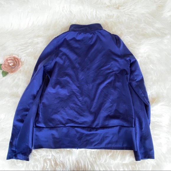 Adidas Size Medium Full Zip Sweatshirt - Picture 2 of 6